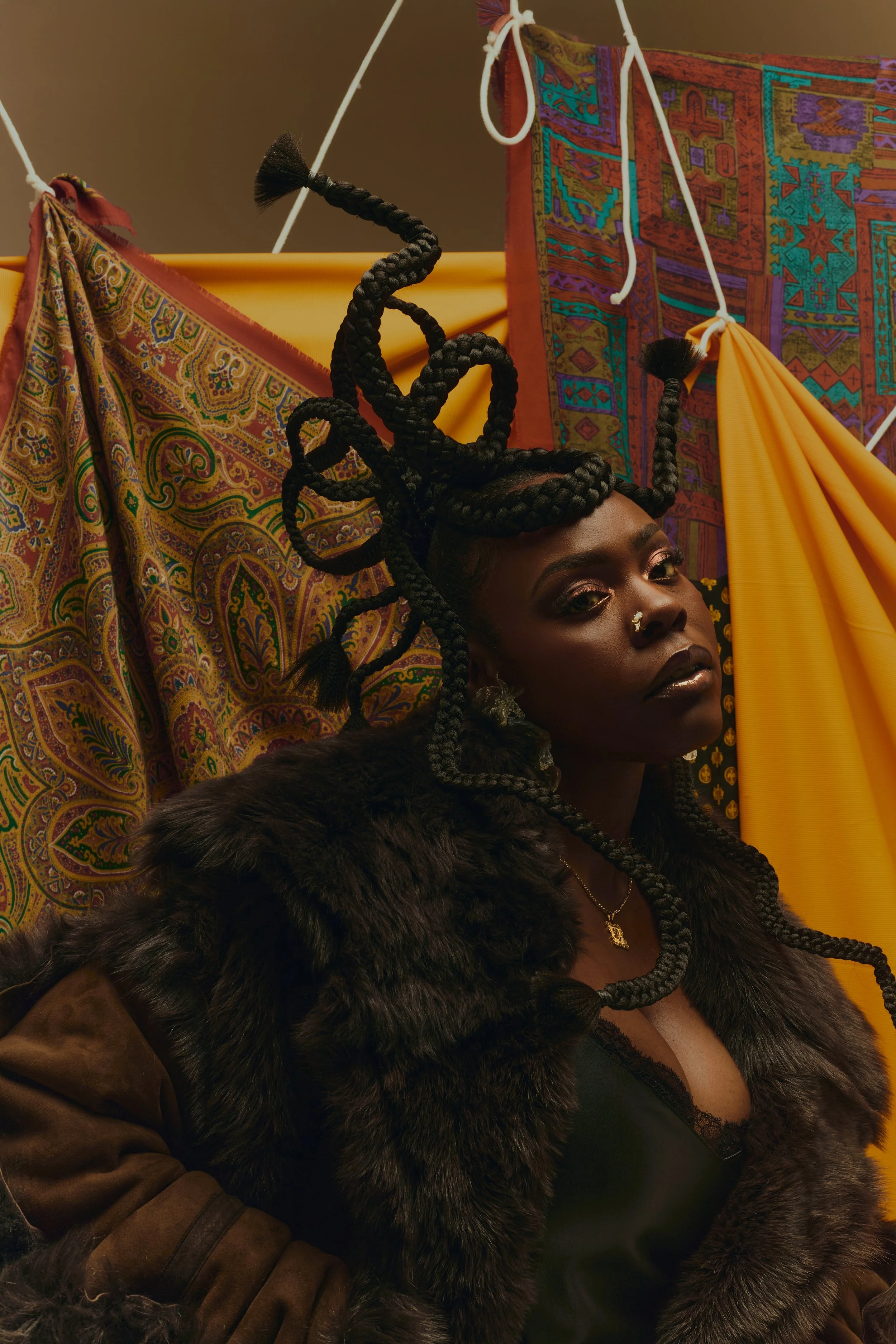 Welcome to Shaé Universe's Garden — Interview — The Culture Crypt